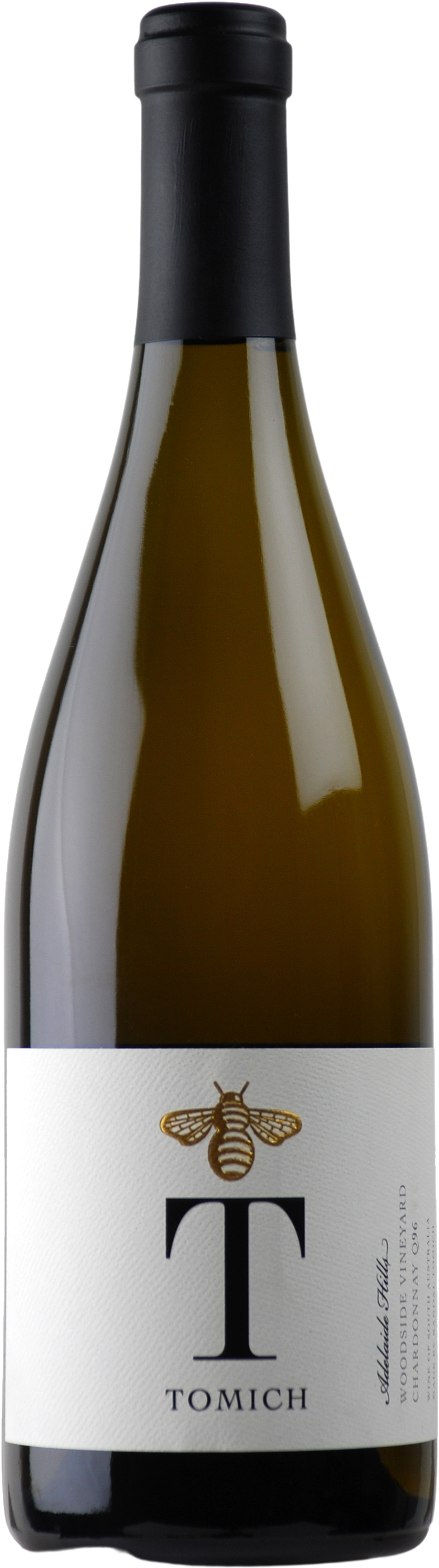 Tomich Wines Woodside Vineyard Q96 Adelaide Hills Chardonnay 2019